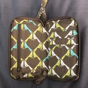 Vera Bradley wallet